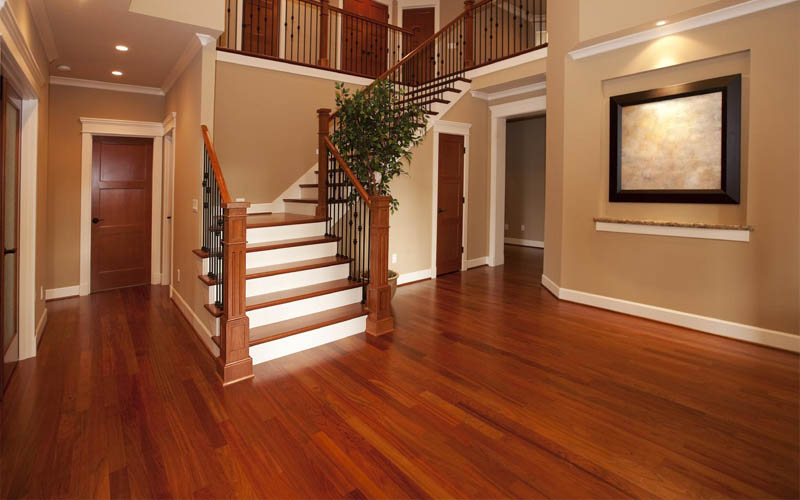 Wooden Flooring