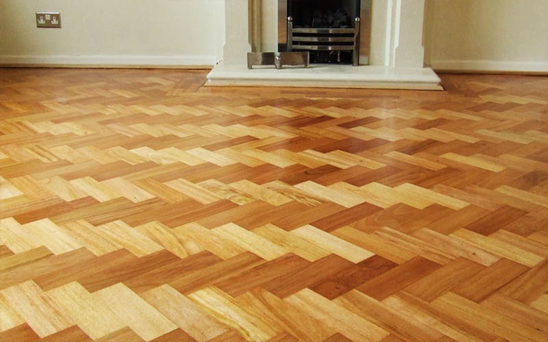 Wooden Flooring