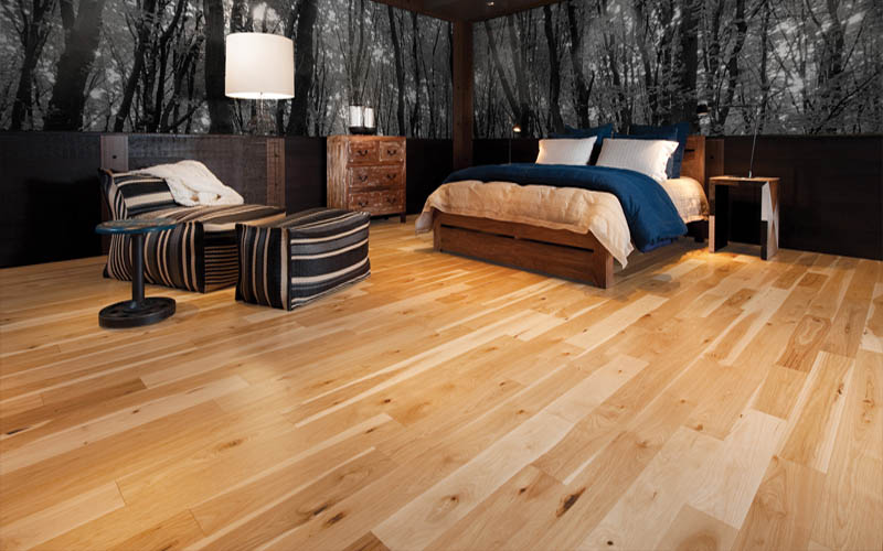 Wooden Flooring