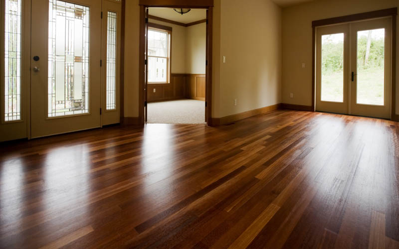 Wooden Flooring