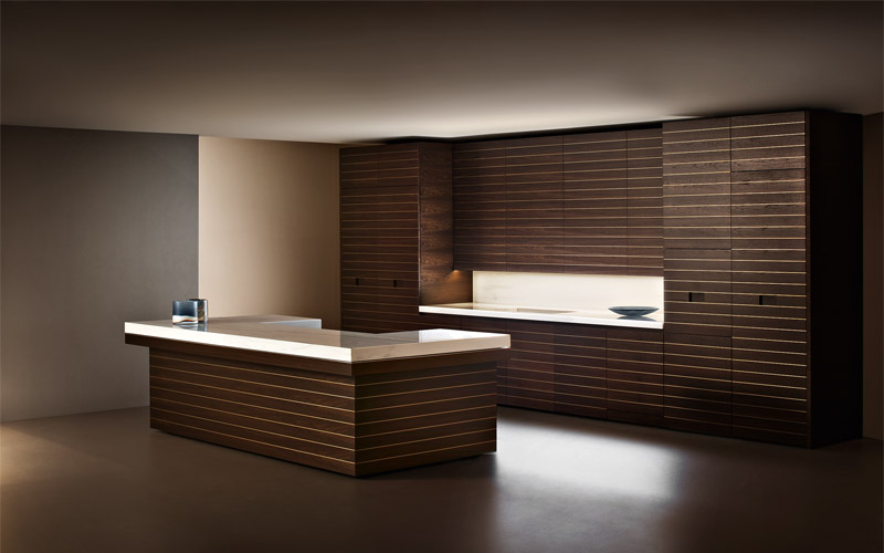 Stainless Steel Kitchen