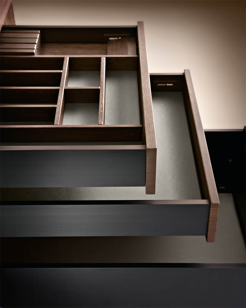 Stainless Steel Kitchen